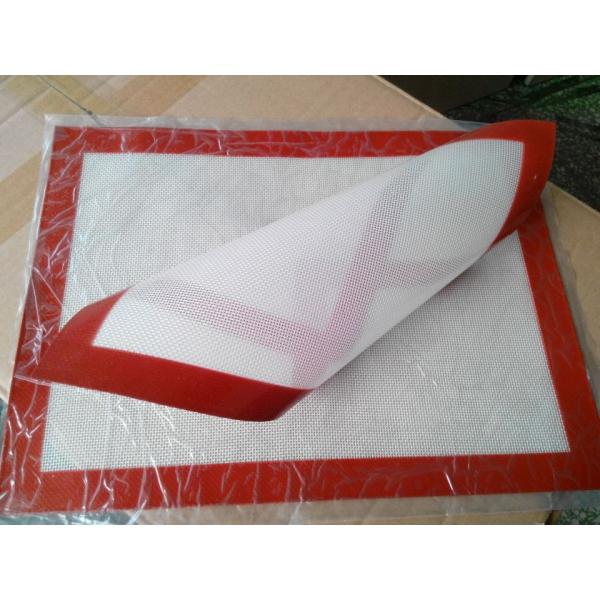 Kitchen Professional Fiberglass Silicone Baking Mat