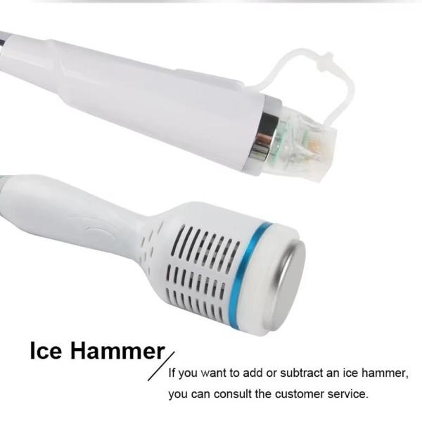 Gold Mic-Needle Beauty Device Acne WrinkleTreatment Wrinkle Removal Skin Rejuvenation Treat Beauty-Machine