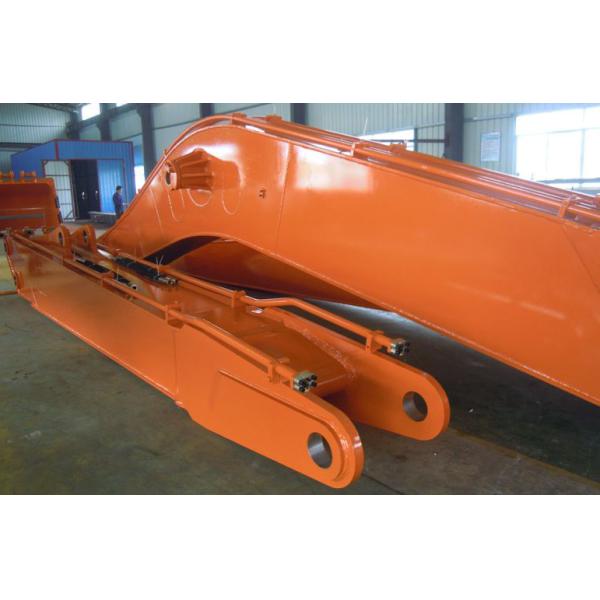 Customized Long Reach Excavator Boom Arm For DOOSAN DX225 DX470