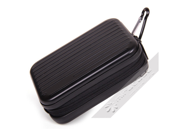 Miracase or OEM, Fashion & Smart Aluminum Digital Hard Shell Camera Case