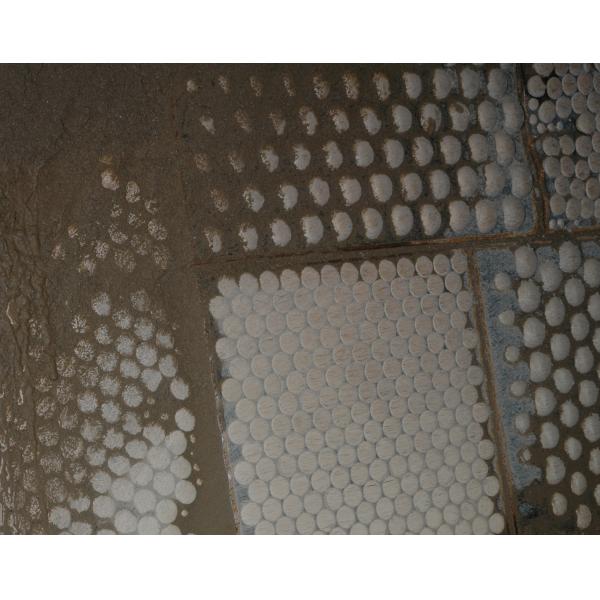 Керамические плитки носки AI2O3 вкладыша 92% 95% 99% носки керамические