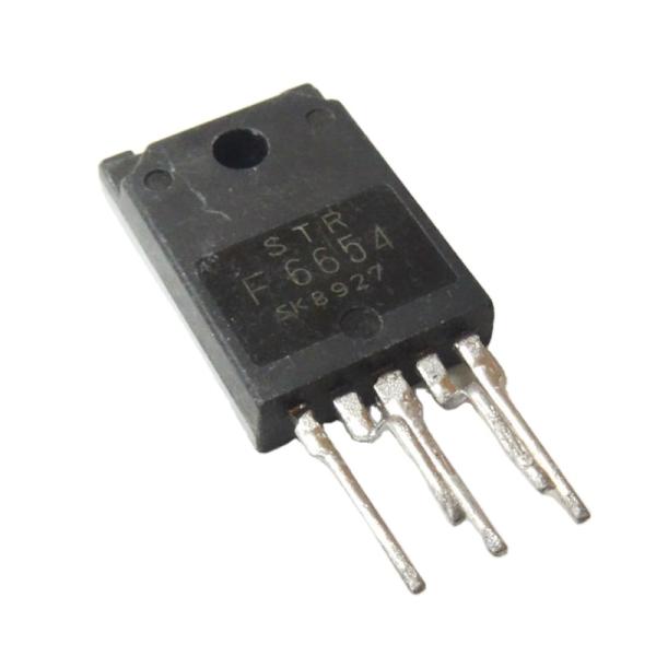 IC Power Ic Price STRF6654 F6653 F6524 F6514 F6513 F6514 F6503 ZIP-5 Str F6654 Cheap Price