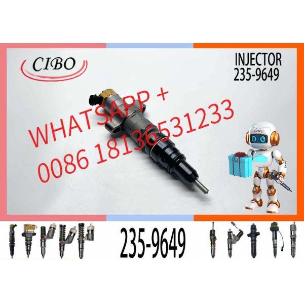 HIGH QUALITY C-9 INJECTOR 172-5780 188-8739 217-2570 235-2888 235-9649 236-0962 for C9 ENGINE
