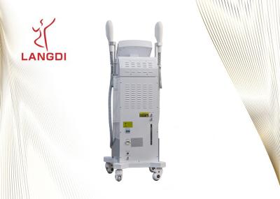 Stationary 640nm Opt Ipl Laser E Light Laser Hair Removal Machine