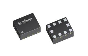 BGSA11GN10E6327XTSA1 Infineon RF switch IC CMOS SWITCH TSNP-10