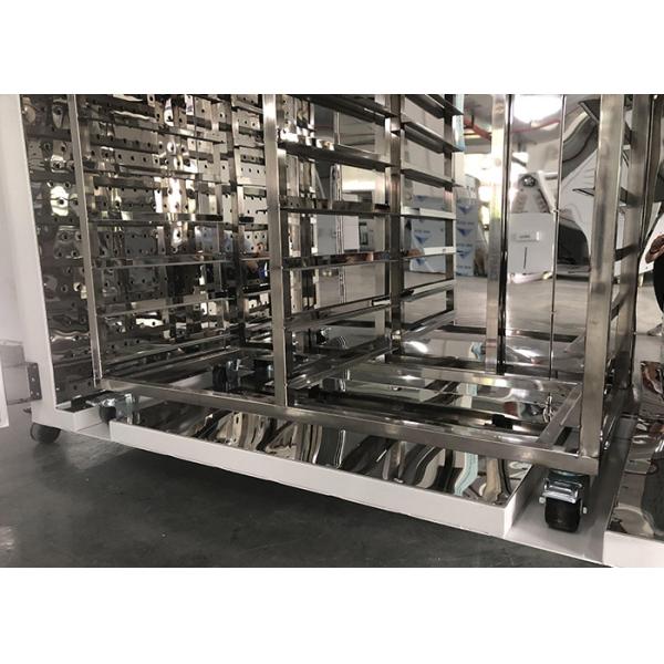 500degree Fully Insulated Air Recirculated Electric Industrial Oven