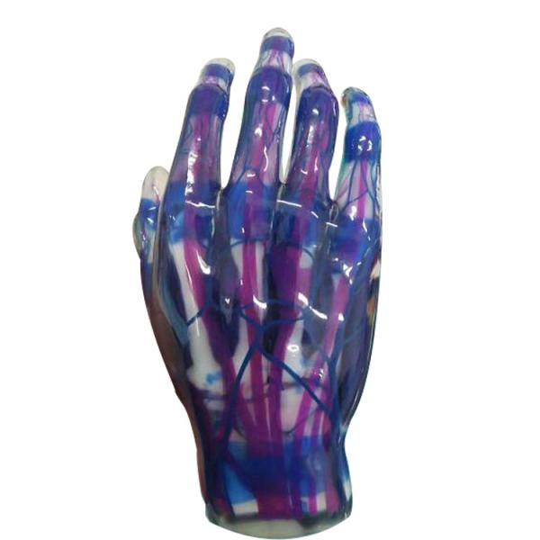 Servicio de impresión 3D multicolor de alta resolución. Aplicaciones médicas con proceso SLM.