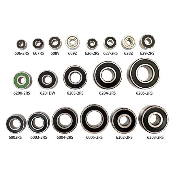 Chemical Industry's Best Choice 6406 Original Open Deep Groove Ball Bearings