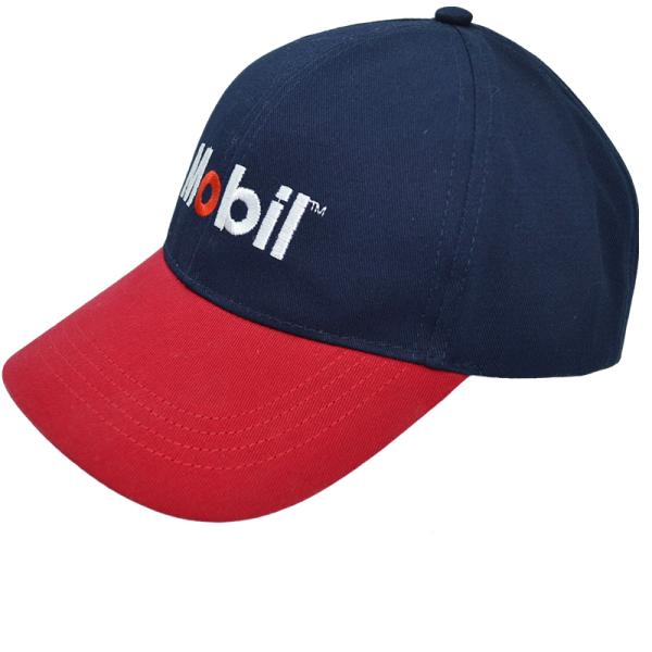 Cotton 3D Embroidery custom baseball caps For Adults