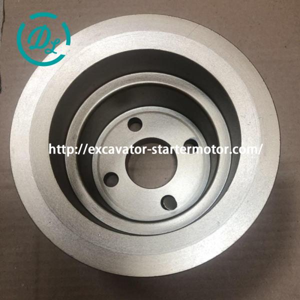 EexcavaStart ISUZU 6BG1 Water Pump Pulley OEM 1-13641191-0