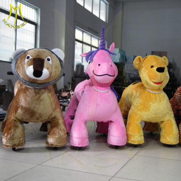 Hansel kids riding train kidde rides mini helicopter amusement ride parts kiddy rider motorized plush riding animals