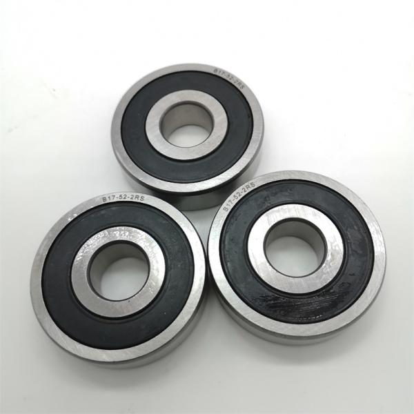 Подшипник хромовой стали C5 шарикоподшипника 17x52x15mm паза B17-52d B17-52-2rs глубокий