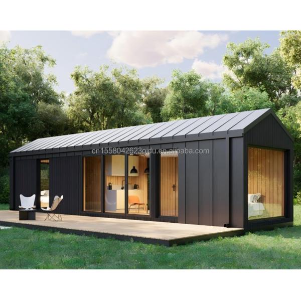 Moderno diseño Contenedor prefabricado Piscina hecha de tubos cuadrados de acero galvanizado para vacaciones al aire libre Hoteles Fiestas u oficina