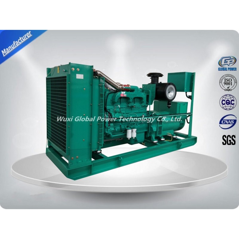 400 KVA / 320 KW Cummins Diesel 3 Phase Generator with 50 °C Copper Radiator