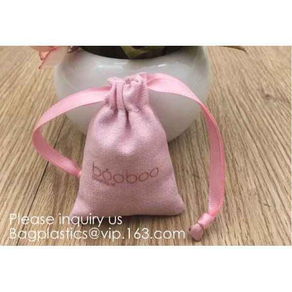 Cotton Muslin Bags with Drawstring Gift Bags Jewelry Pouches Sacks for Wedding Party and DIY Craft,gifts, jewelries, sna