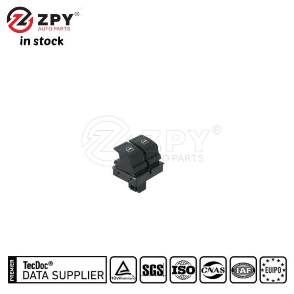 ZPY Master Window Switch for VW Audi 2006-2014 Golf GTI