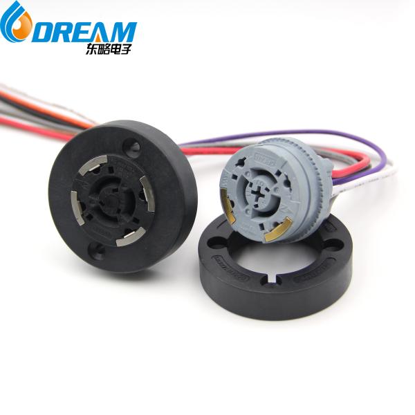 DREAM START NEMA 7 ピン スマート光電管ベース