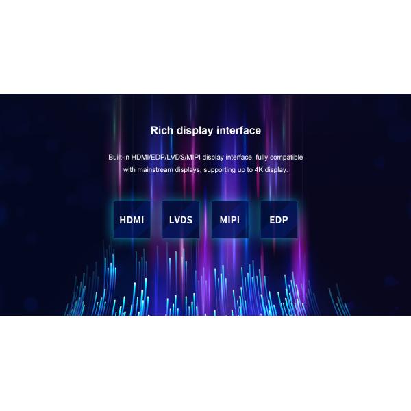 H-3399 Smart HMI Motherboard Quad Core Mali-T860 Стандартный 16 ГБ EMMC 2 внешний USB3.0