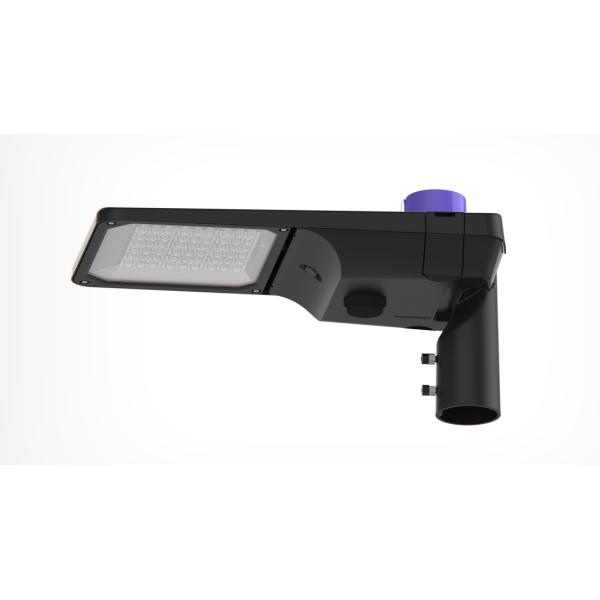 150W 180Im/W capteur LED luminaires de rue de puissance plus élevée 5 ans de garantie