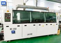 altura de solda RF-350A do transporte da máquina 750mm da onda do potenciômetro da solda 410kg
