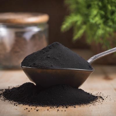 Organic Humic Acid Powder Water Soluble For Agricultural Crop Growth