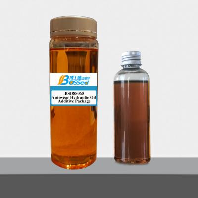 OEM Anti Corrosion Diesel fuel Hydraulic Oil Additive Package Antifreeze
