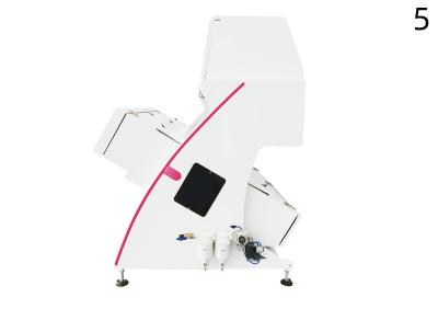 5 Chute 384 Channel Grain Rice Sorting Machine Automatic
