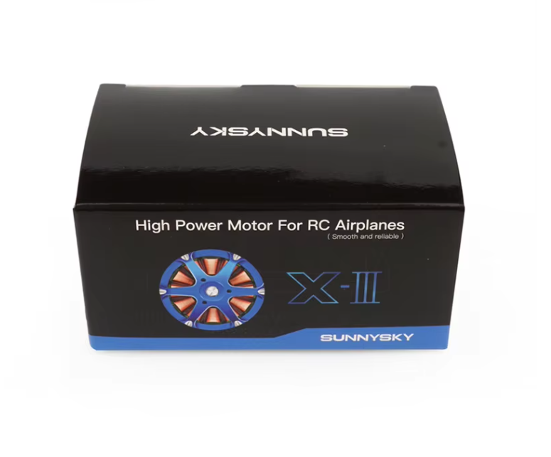 Sunnysky X2212-III 2450KV 3-4S Brushless Motor For FPV RC Racing Drone