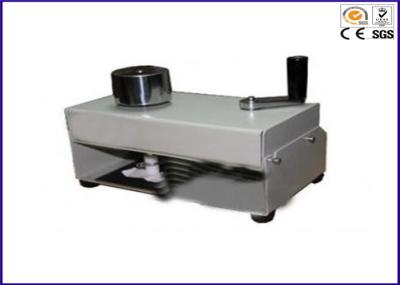 Equipamento de testes AATCC de matéria têxtil dos instrumentos do laboratório 116 Crockmeter giratório