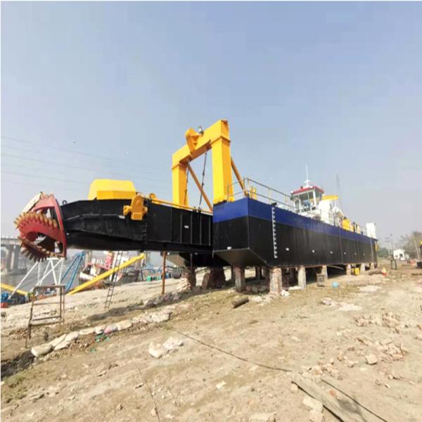 Customized River Sand Dredging Pump for Wheel Bucket Dredger