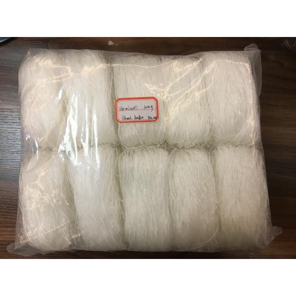 Low-Fat Non-GMO Longkou Vermicelli Bean Thread with 24 Months Shelf Life