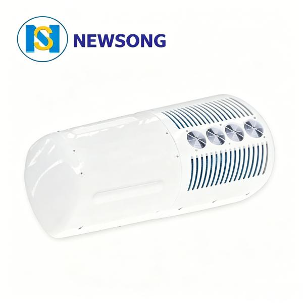 DC 24V 4800m3/H Bus Roof Top Air Conditioning Unit Adjustable Airflow 22kW