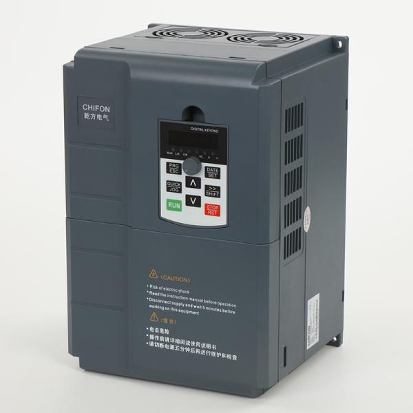 Cold Heading Machine Motor Drive Inverter 15KW 3 Phase AC Variable Frequency Drive
