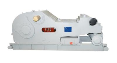 1600HP Water Well Drilling Mud Pump Light Weight Advanced Structure