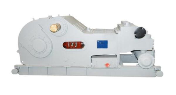 1600HP Water Well Drilling Mud Pump Light Weight Advanced Structure