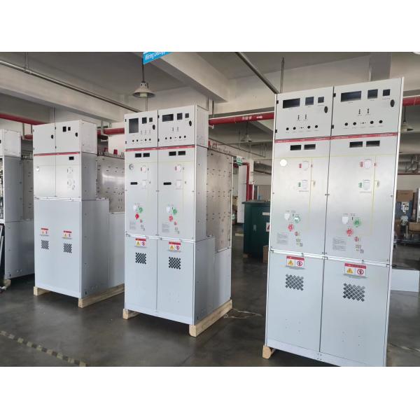 40.5 кВ Модульное и компактное распределительное устройство с интегральной газовой изоляцией