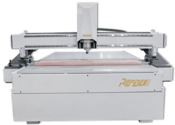 Nc Studio 20m/Min Cnc Engraving Machine 180mm Feed Height AD-1325B