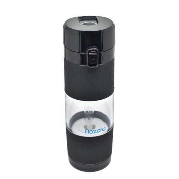 Low Power Consumption UV Water Bottle Food Grade Environmental Protection Material