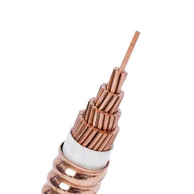 Fire-resistant Mineral Insulated Cable 70mm 95mm 120mm for Underground Applications