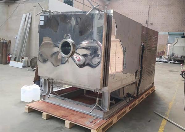 Industrial 300KG Pharmaceutical Vacuum Freeze Drying Machine