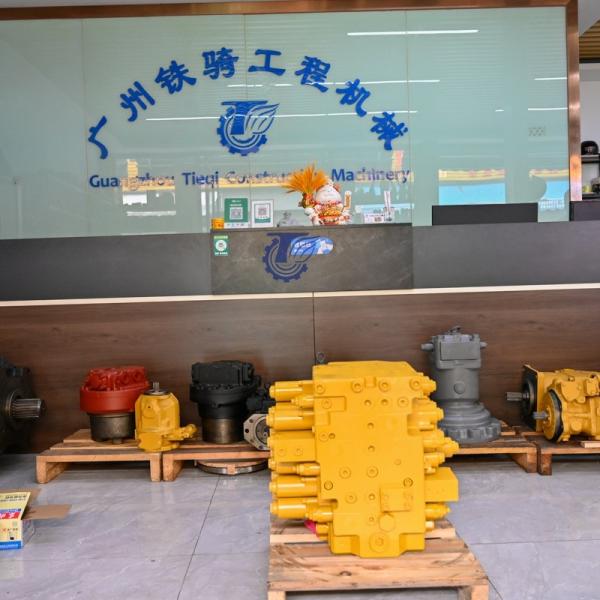 Hyundai R210LC-7 31N6-10110 R210-7 KAWASAK KMX15NA 31N610110 MCV Профессиональный гидравлический клапан управления