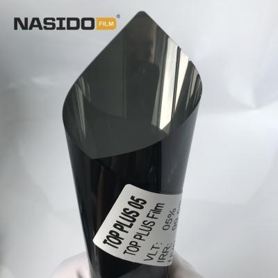 NASIDO TOP PLUS 05 UV Protection Car Window Tint Film Ultra HD Sun Control