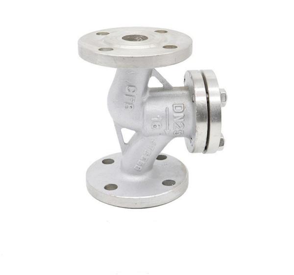 Full Bore Stainless Steel Hard Seal Flanged Lift Check Valve for Normal Temperature