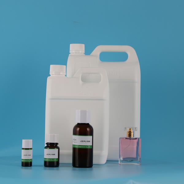 Eco-friendly Pink Chiffon Fragrance Oi Purify Air Essence Oil For Car Perfume Making