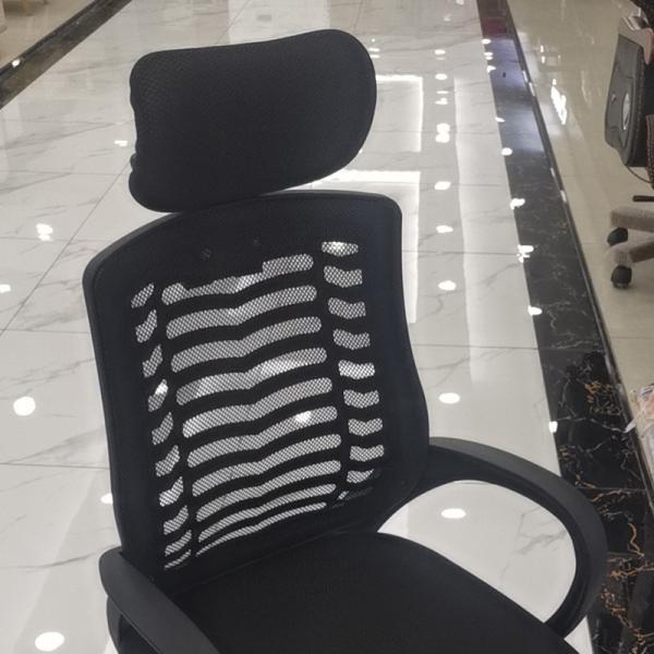 Mesh Multifunctional Rotary Office Chair House Hold Facade Front Desk Chair  Explosion Proof