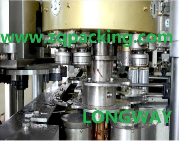 Tin Can Sealing Packing Machine