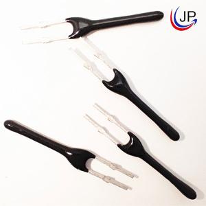 Sonda de Termistor NTC de Alarme de Incêndio ISO9001 Tipo NTC Sensor de Temperatura