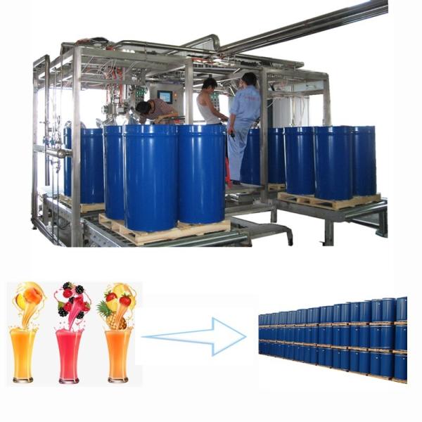 Orange Juicer  Filling Plant Automatique Presse Industriel Production Line Industrial Juice Machine