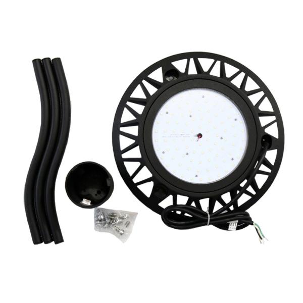 Света фонарика столба 100W 130LM/W 13000LM SMD 2835 верхние