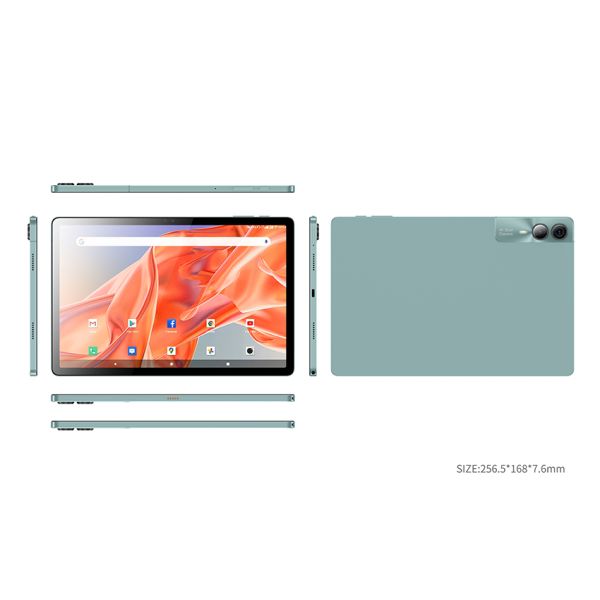 Kinstone 10.95 inch Andriod 15 Tablet PC 8000mAh, 1200*1920 FHD Incell, 6GB+128GB